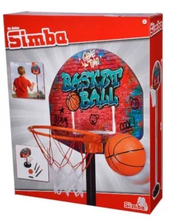 Basketball Set mit Ständer | Teddy Toys Kinderwelt