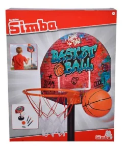 Basketball Set mit Ständer | Teddy Toys Kinderwelt