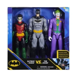 BAT Batman - 30cm Figuren Set | Teddy Toys Kinderwelt