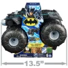 BAT Batman All Terrain Batmobile 10cm | Teddy Toys Kinderwelt