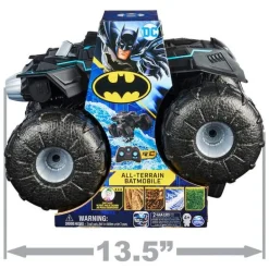 BAT Batman All Terrain Batmobile 10cm | Teddy Toys Kinderwelt
