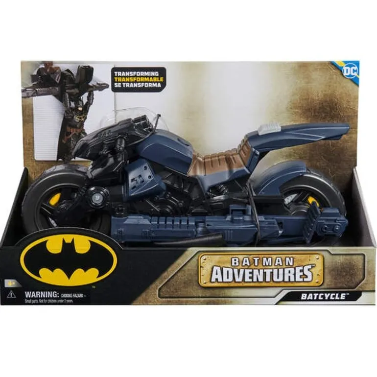 Batman - Bike & Wing mit Accessoires | Teddy Toys Kinderwelt