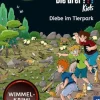 Bücherhelden 1. Kl. ??? Kids Tierpark Wimmelbuch | Teddy Toys Kinderwelt