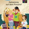 Bücherhelden 2.Kl. !!! Geheimnis auf dem Ponyhof | Teddy Toys Kinderwelt