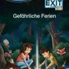 Bücherhelden 2.Kl. EXIT® Gefährliche Ferien | Teddy Toys Kinderwelt