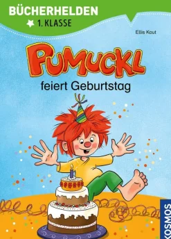 Bücherhelden 1.Kl. Pumuckl feiert Geburtstag | Teddy Toys Kinderwelt