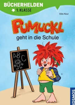 Bücherhelden 1.Kl. Pumuckl geht in die Schule | Teddy Toys Kinderwelt