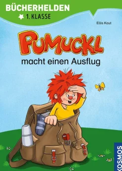 Bücherhelden 1.Kl. Pumuckl macht einen Ausflug | Teddy Toys Kinderwelt