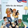 Bücherhelden 1.Kl. TKKG Junior Hilfe für die Welpen | Teddy Toys Kinderwelt