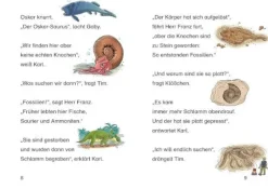 Bücherhelden 1.Kl. TKKG Junior Verschwundene Dinos | Teddy Toys Kinderwelt