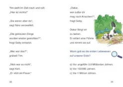 Bücherhelden 1.Kl. TKKG Junior Verschwundene Dinos | Teddy Toys Kinderwelt