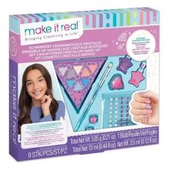 Beautyset Geheimnisvolle Kristalle | Teddy Toys Kinderwelt