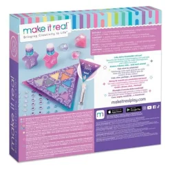 Beautyset Geheimnisvolle Kristalle | Teddy Toys Kinderwelt