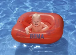 BEMA® - Baby Schwimmsitz | Aufblasbare Badeartikel | Wasserspaß | Spielzeug | Teddy Toys Kinderwelt