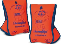 BEMA® - Neopren Schwimmflügel, 1-6 Jahre | Schwimmhilfen | Wasserspaß | Spielzeug | Teddy Toys Kinderwelt