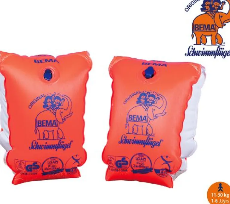 BEMA - Schwimmflügel, 0-1 Jahr | Teddy Toys Kinderwelt