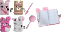 Best Girls - Tagebuch Cute Secrets, sortiert | Teddy Toys Kinderwelt