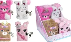 Best Girls - Tagebuch Cute Secrets, sortiert | Teddy Toys Kinderwelt