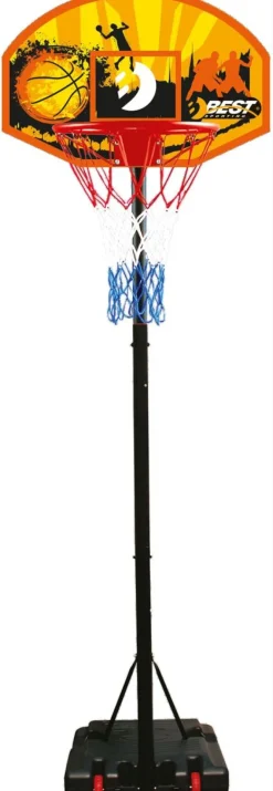 BEST Sporting - Basketballständer 205-265cm | Teddy Toys Kinderwelt