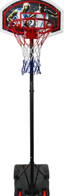 BEST Sporting - Basketballständer 165-205cm | Teddy Toys Kinderwelt