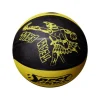 BEST Sporting - Basketball schwarz/gelb Gr. 5 | Teddy Toys Kinderwelt