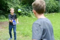 BEST Sporting - Fangball Spiel Scoop, grün/blau | Teddy Toys Kinderwelt