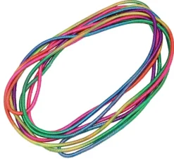 BEST Sporting - Gummitwist Regenbogenfarben | Teddy Toys Kinderwelt