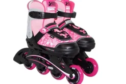 BEST Sporting - Inliner Kids, pink Gr. 29-34 | Teddy Toys Kinderwelt