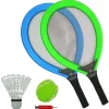 BEST Sporting - Jumbo Tennis Set blau grün | Teddy Toys Kinderwelt