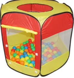 BEST Sporting - Pop Up Bällebad | Teddy Toys Kinderwelt