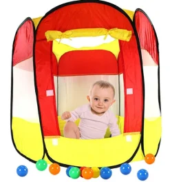 BEST Sporting - Pop Up Bällebad | Teddy Toys Kinderwelt