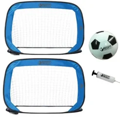 BEST Sporting - Pop up Tor Set mit Ball & Pumpe | Teddy Toys Kinderwelt