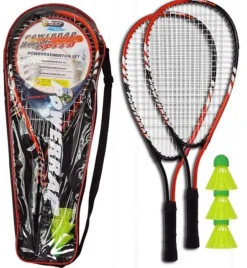 BEST Sporting - Powerbadminton Set | Teddy Toys Kinderwelt