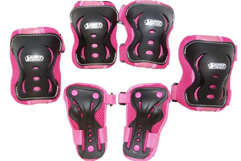 BEST Sporting - Schützer-Set Girls XS/S | Teddy Toys Kinderwelt