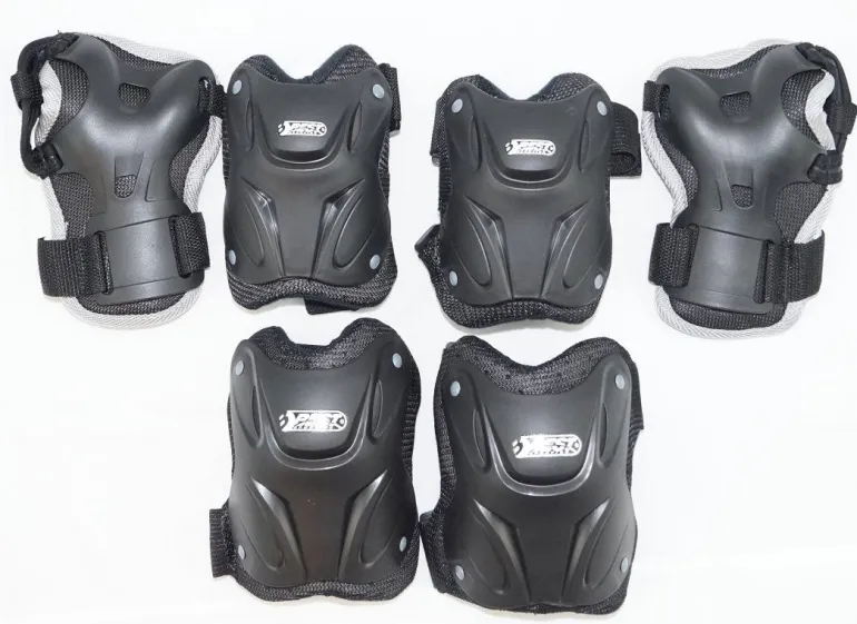 BEST Sporting - Schützer-Set Erwachsen, L/XL | Teddy Toys Kinderwelt