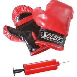 BEST Sporting - Stand Box Set Punchingball, Handschuhe & Pumpe | Teddy Toys Kinderwelt