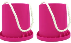 BEST Sporting - Topf Stelzen pink | Teddy Toys Kinderwelt