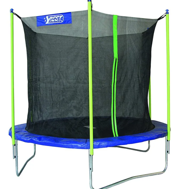 BEST Sporting - Trampolin Friend 244cm | Teddy Toys Kinderwelt