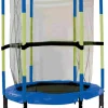 Best Sporting - Trampolin Kids 140 cm. blau gelb | Teddy Toys Kinderwelt