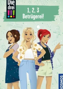 !!! 1, 2, 3 Betrügerei | Teddy Toys Kinderwelt