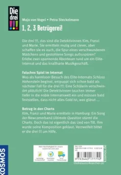 !!! 1, 2, 3 Betrügerei | Teddy Toys Kinderwelt