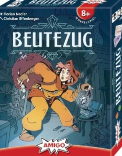 Beutezug | Teddy Toys Kinderwelt