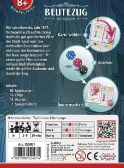 Beutezug | Teddy Toys Kinderwelt