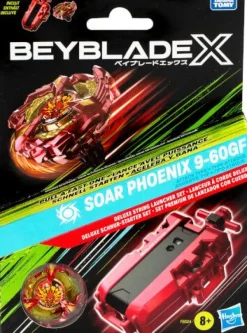 BEY BBX DELUXE STRING LAUNCHER SET | Teddy Toys Kinderwelt