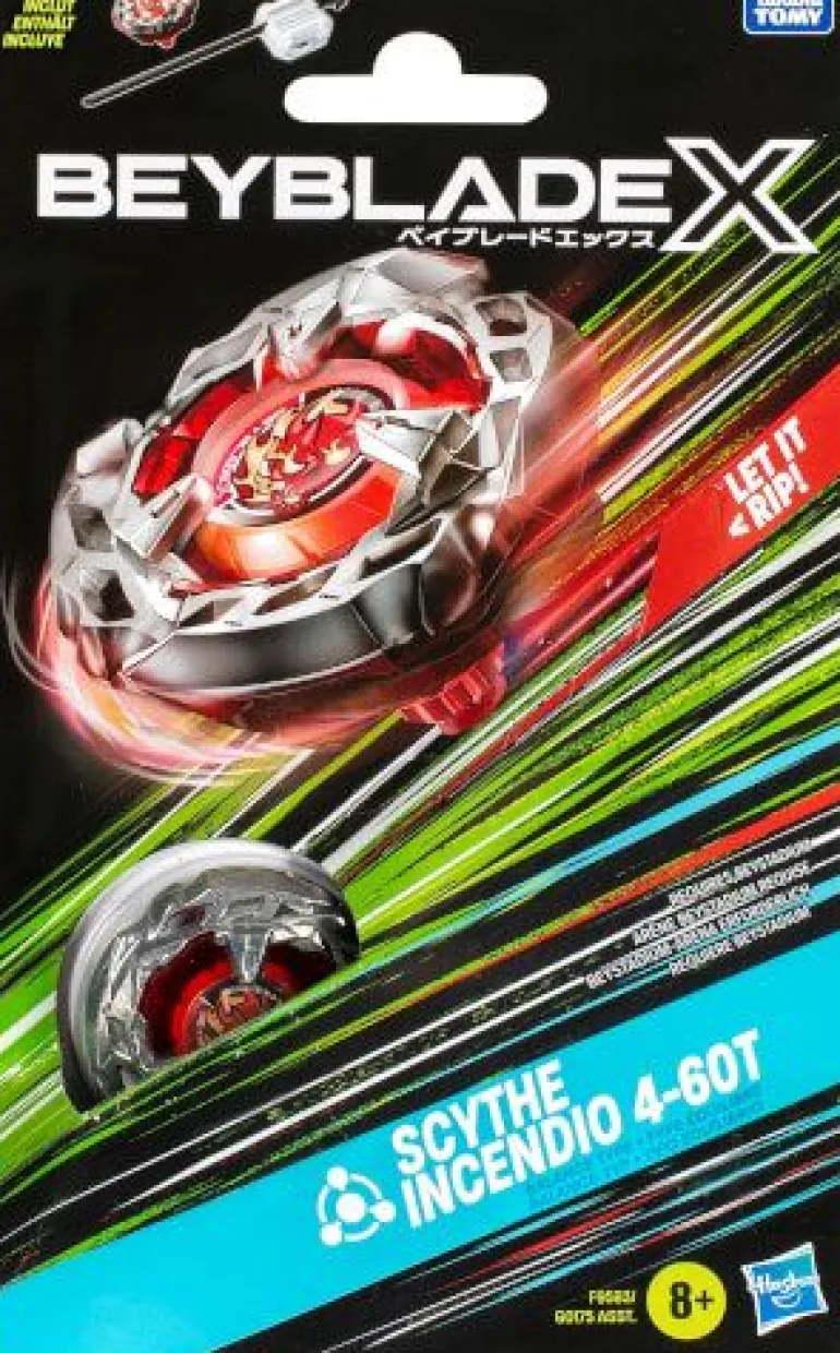 BEY BBX STARTER PACK TOP AST | Teddy Toys Kinderwelt