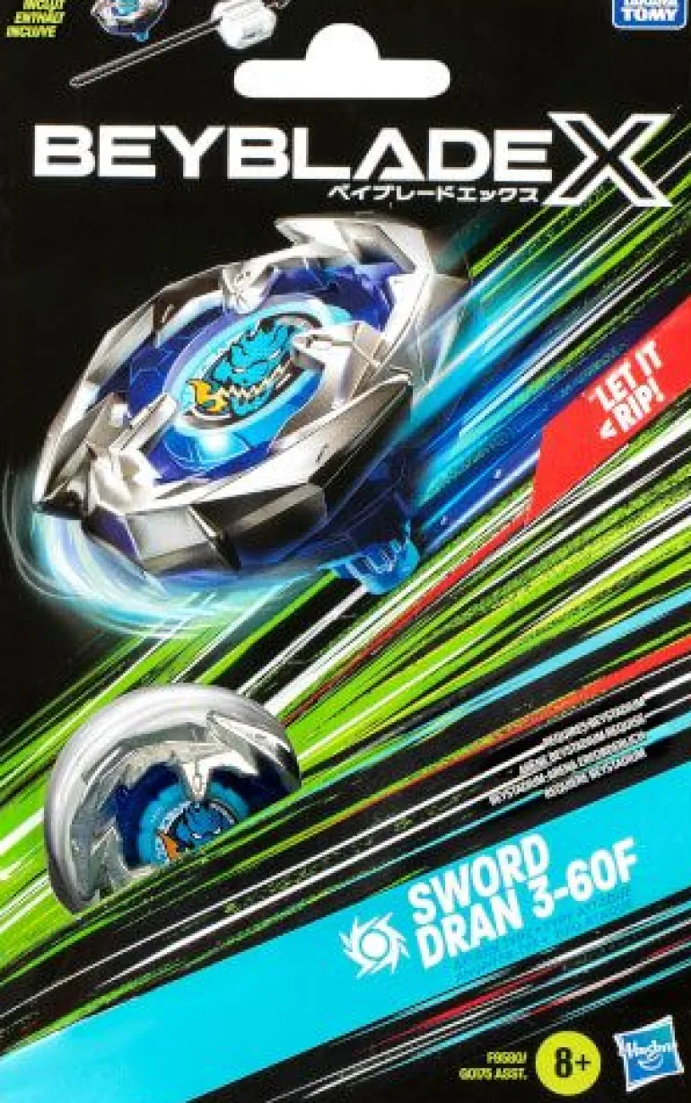 BEY BBX STARTER PACK TOP AST | Teddy Toys Kinderwelt