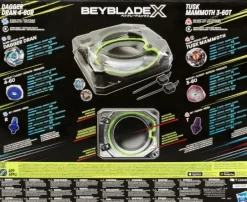 BEY BBX XTREME BATTLE SET | Teddy Toys Kinderwelt