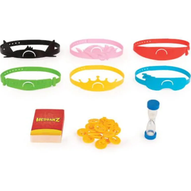 BGM Hedbanz Refresh | Teddy Toys Kinderwelt