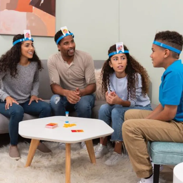 BGM Hedbanz Refresh | Teddy Toys Kinderwelt