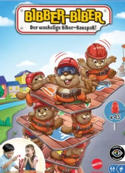 Bibber-Biber | Teddy Toys Kinderwelt